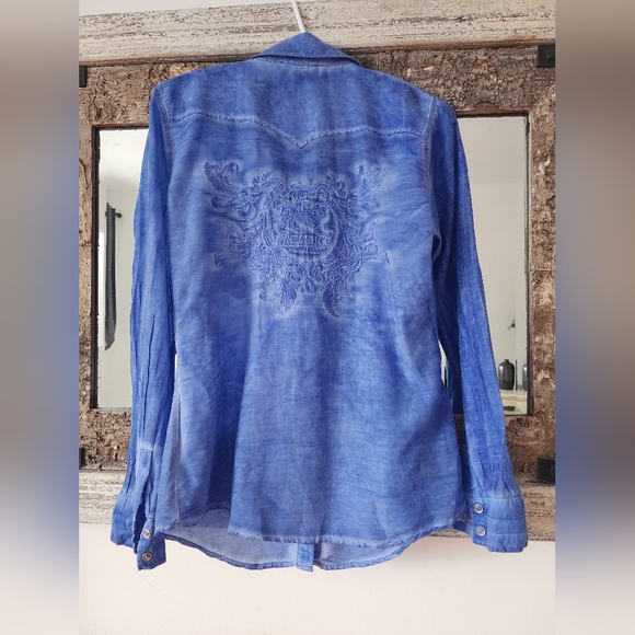 Parasuco  Button Down shirt - Picture 2 of 3